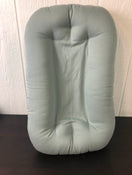 Shop Snuggle Me Organic Infant Lounger, Slate at Goodbuygears