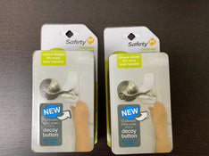 secondhand BUNDLE Baby Proofing Items