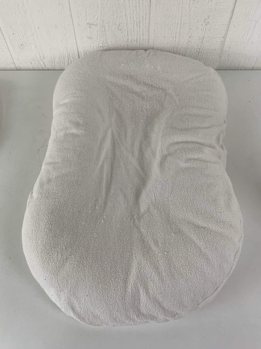 Shop Snuggle Me Organic Infant Lounger, Natural at Goodbuygears