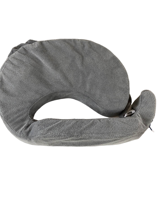Shop My Brest Friend Deluxe Nursing Pillow, Evening Grey at Goodbuygears