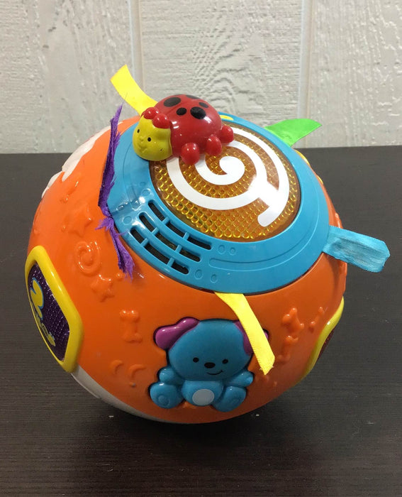 secondhand VTech Move And Crawl Ball