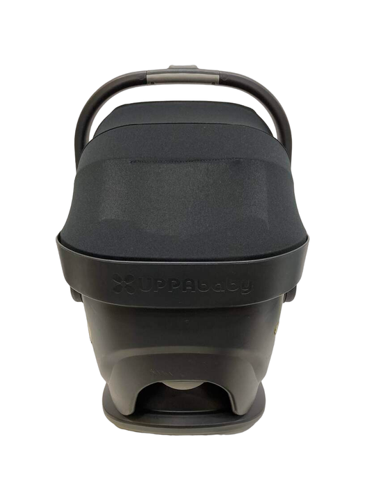 Shop UPPAbaby MESA Infant Car Seat, 2019, Jake (Black) at Goodbuygears