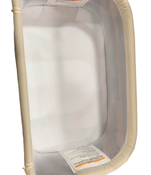 secondhand Baby Delight Beside Me Dreamer Bassinet & Bedside Sleeper, Organic Oat