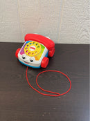 used Fisher Price Chatter Telephone