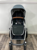 Shop UPPAbaby VISTA V2 Stroller, 2020, Gregory (Blue Melange) at Goodbuygears