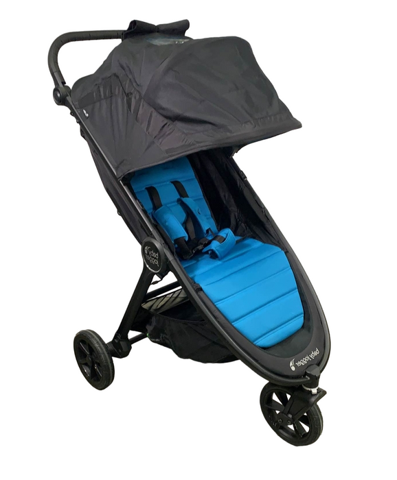 Shop Baby Jogger City Mini GT2 Stroller, 2019, Mystic at Goodbuygears