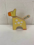 used Skip Hop Giraffe Peek & Play Toy