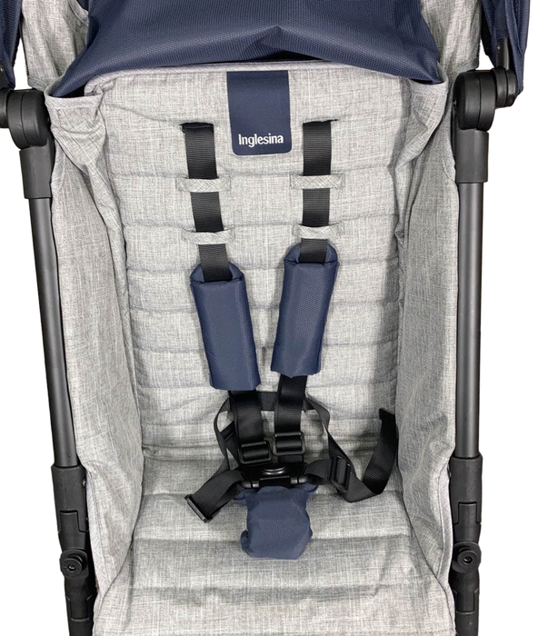 Shop Inglesina Quid 2 Stroller, College Navy, 2022 at Goodbuygears
