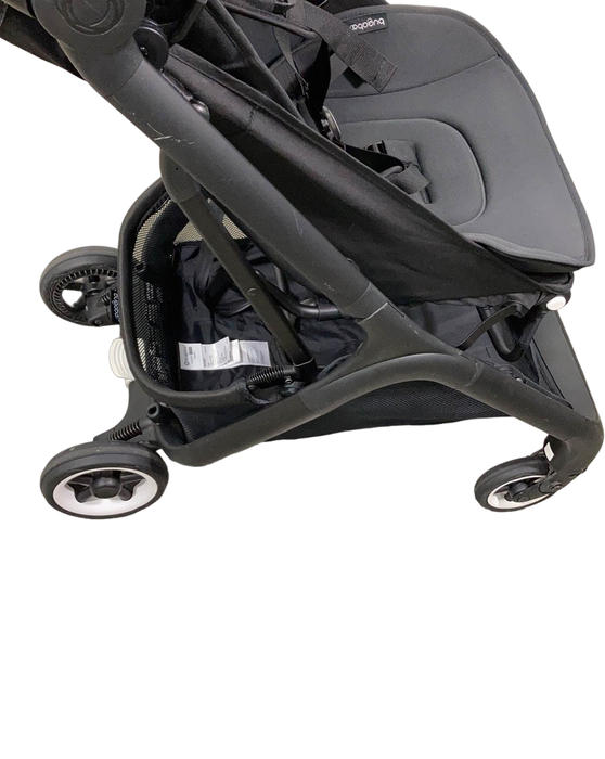 Shop Bugaboo Butterfly Stroller, 2023, Midnight Black at Goodbuygears