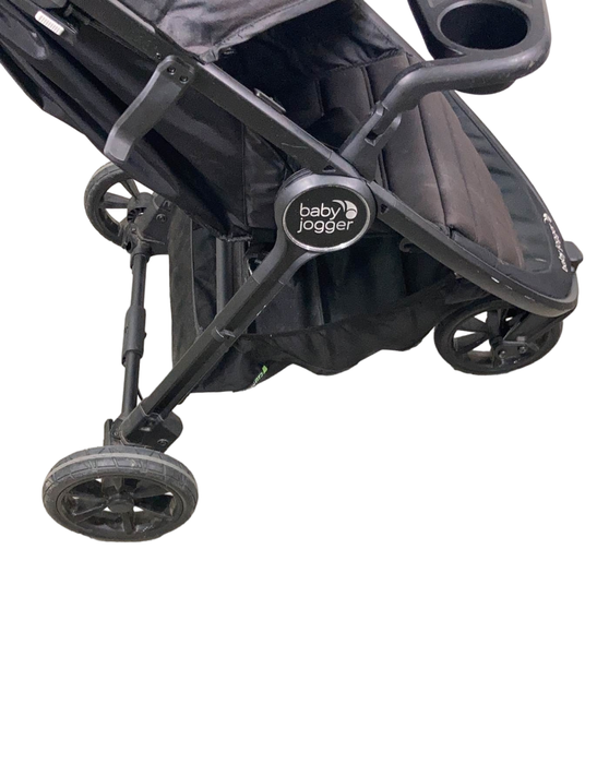 Shop Baby Jogger City Mini GT2 Stroller, 2019, Opulent Black at Goodbuygears