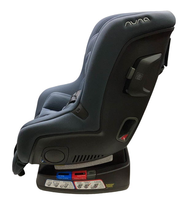 Shop Nuna RAVA Convertible Car Seat, 2023, Ocean at Goodbuygears