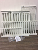 used Pottery Barn Kids Kendall Crib