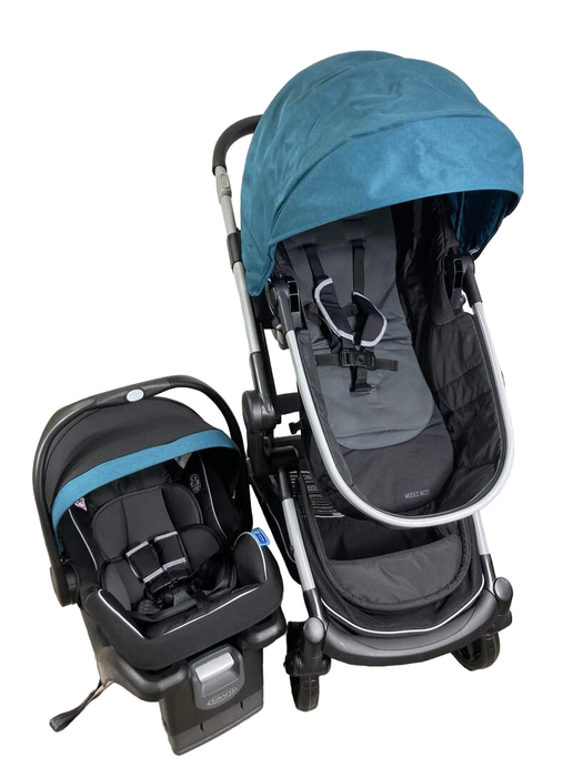 Shop Graco Modes Nest Travel System, 2021, Bayfield at Goodbuygears