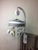 used Shiloh Crib Musical Mobile With Arm