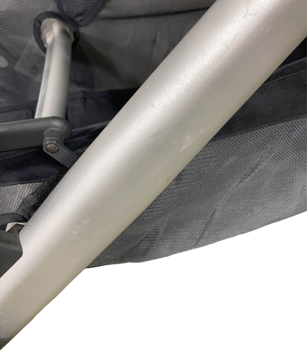 Shop UPPAbaby VISTA V2 Stroller, 2019, Gregory (Blue Melange) at Goodbuygears