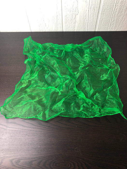 secondhand Sensory Scarves