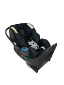 Shop Cybex Cloud G Lux with SensorSafe, 2023, Moon Black at Goodbuygears