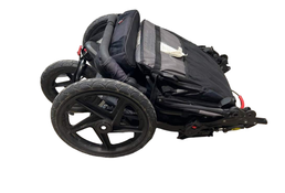Shop BOB Revolution Flex Single Jogging Stroller, 2015, Graphite Black at Goodbuygears