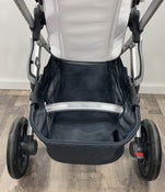 Shop UPPAbaby VISTA V2 Stroller, 2021, Bryce (White Marl) at Goodbuygears