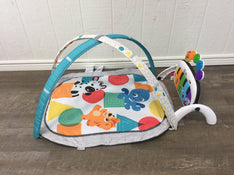 secondhand Baby Einstein 4-in-1 Kickin’ Tunes Music Activity Gym