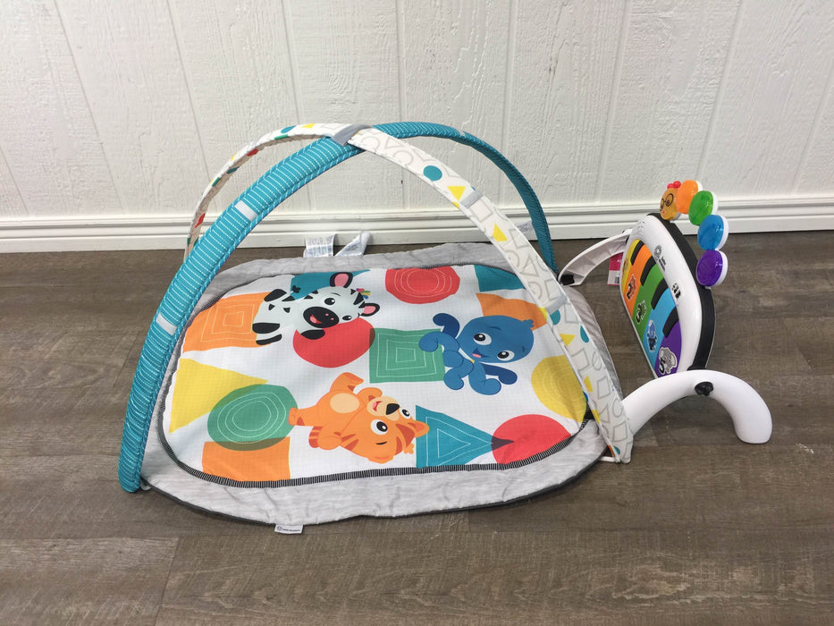 secondhand Baby Einstein 4-in-1 Kickin’ Tunes Music Activity Gym