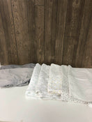 used BUNDLE Muslin Nursery Essentials