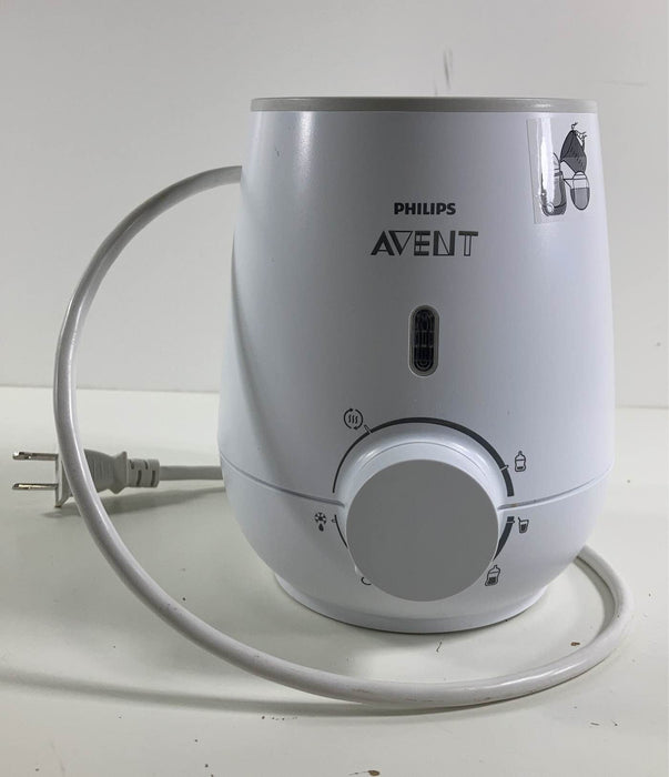 used Philips Avent Fast Bottle Warmer