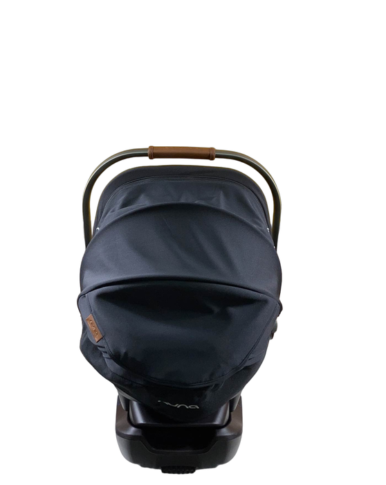 Shop Nuna PIPA rx Infant Car Seat, Caviar, 2023 at Goodbuygears