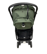 Shop Bugaboo Butterfly Stroller, 2022, Forest Green at Goodbuygears