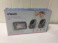 used VTech 2 Camera Video Monitor
