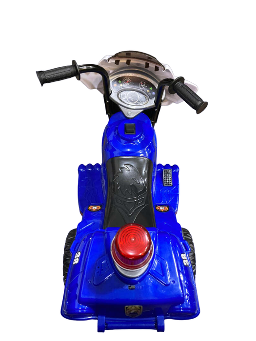 Shop Kids Motorz Lil Patrol 6V Motorcycle at Goodbuygears