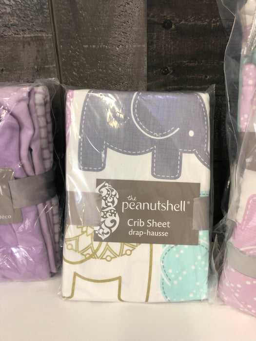 The Peanut Shell Nursery Essentials Set