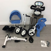secondhand Jiashun B31-5 Tricycle