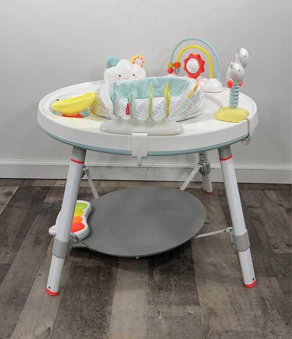 Shop Skip Hop Silver Lining Cloud Baby's View Activity Center at Goodbuygears