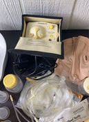 secondhand Medela Pump In Style Advanced Breast Pump, With Pumping Accessories