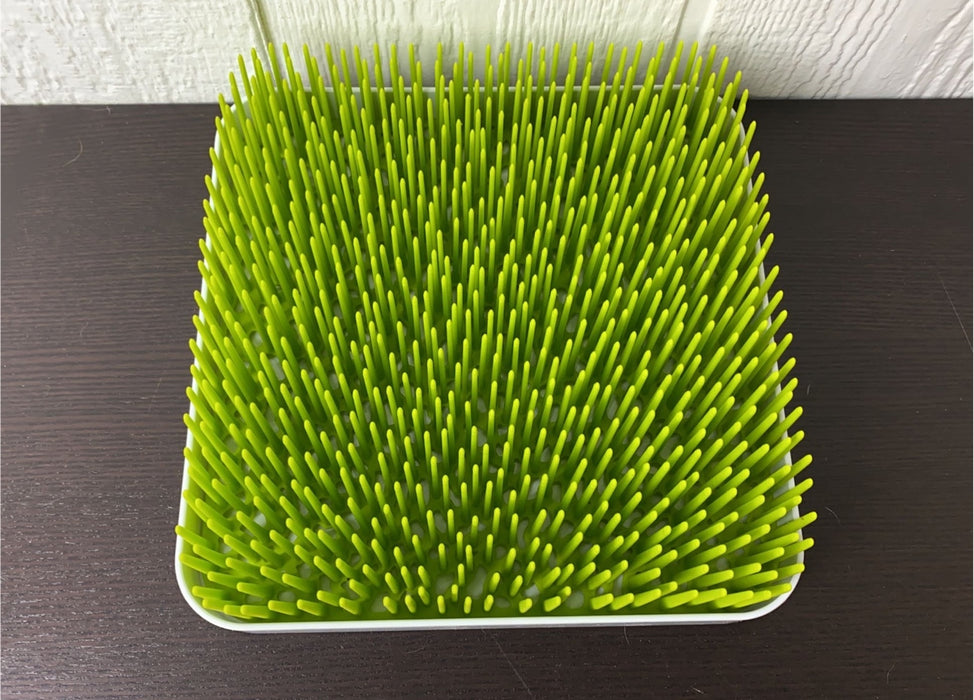 secondhand Boon Grass Countertop Drying Rack