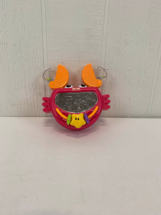 used Fisher Price Clack & Play Crab