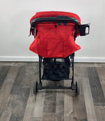 Shop Zoe The Tour Stroller, 2017, Red, V1 at Goodbuygears