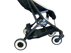 Shop Cybex Libelle 2 Compact Stroller, 2023, Seashell Beige at Goodbuygears
