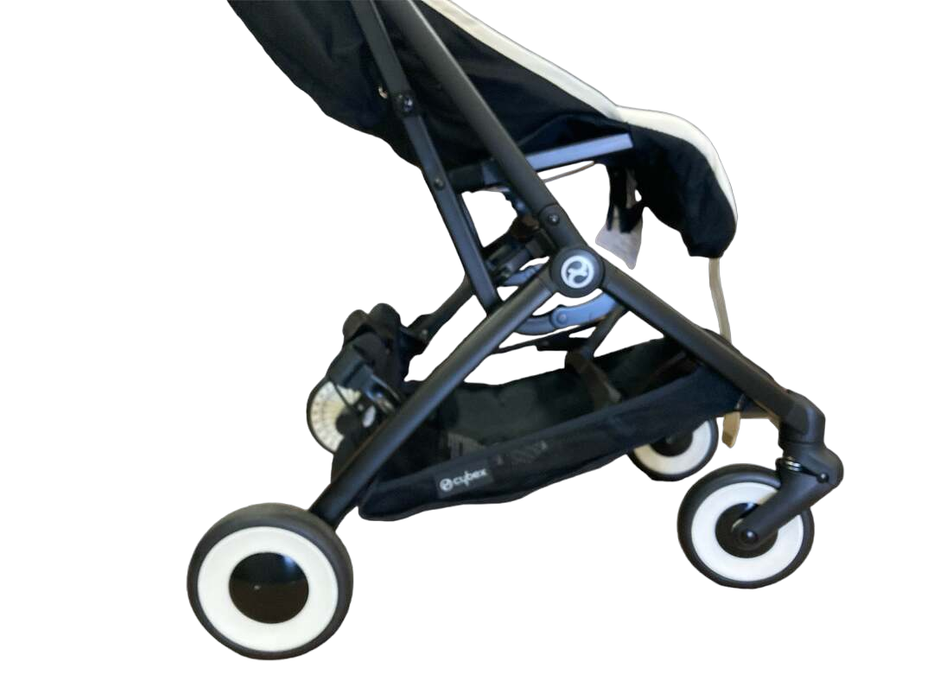 Shop Cybex Libelle 2 Compact Stroller, 2023, Seashell Beige at Goodbuygears