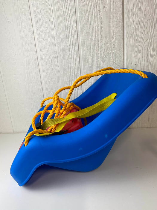 secondhand Little Tikes Snug n' Secure Swing