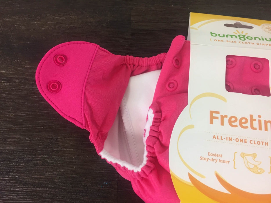 used Diapering