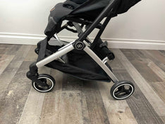 Shop gb Pockit+ All City Stroller, 2020, Velvet Black at Goodbuygears