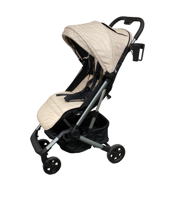 Shop Colugo Compact Stroller, 2022, Dune Zebra at Goodbuygears