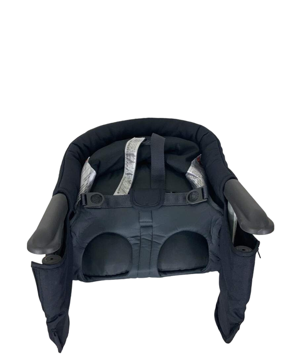 Shop Inglesina Fast Table Chair, Black at Goodbuygears