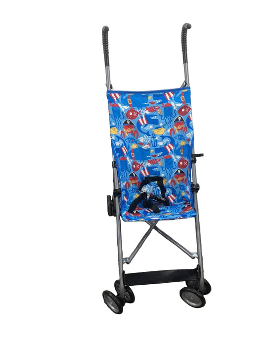 Shop Cosco Umbrella Stroller, Shark, 2024, Without Canopy at Goodbuygears