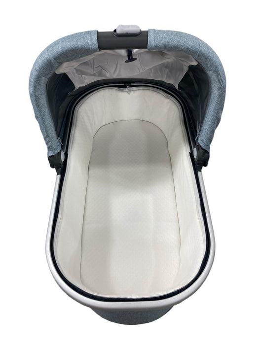 Shop UPPAbaby VISTA V2 Stroller, 2020, Gregory (Blue Melange) at Goodbuygears