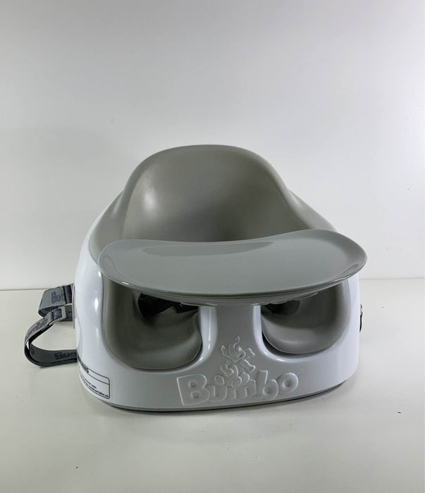 Shop Bumbo Multi Seat, Cool Grey at Goodbuygears