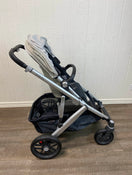 Shop UPPAbaby VISTA V2 Stroller, Sierra (Dune Knit) at Goodbuygears