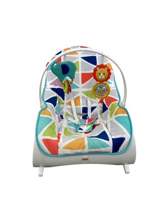 used Fisher Price Infant To Toddler Rocker